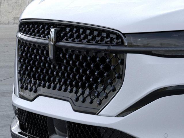 new 2025 Lincoln Nautilus car, priced at $59,430