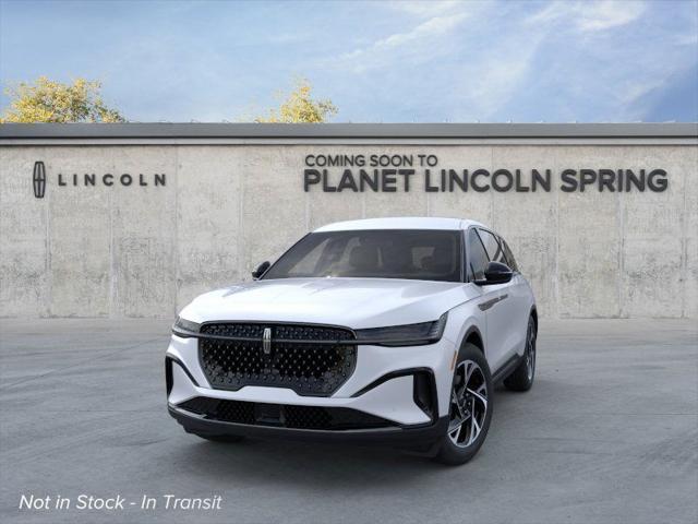 new 2025 Lincoln Nautilus car, priced at $59,430