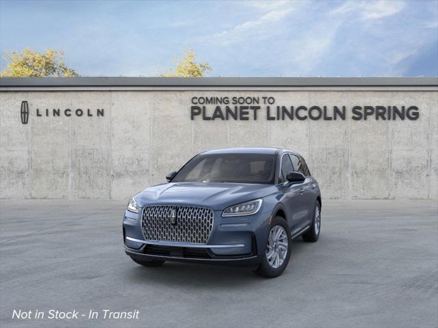 new 2024 Lincoln Corsair car, priced at $39,586