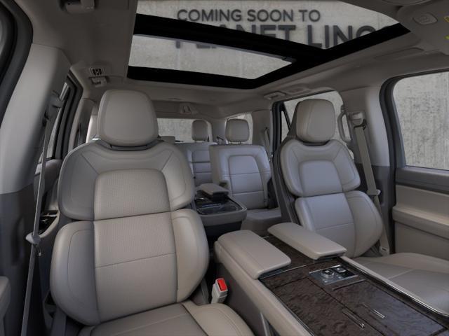 new 2024 Lincoln Navigator car, priced at $102,355