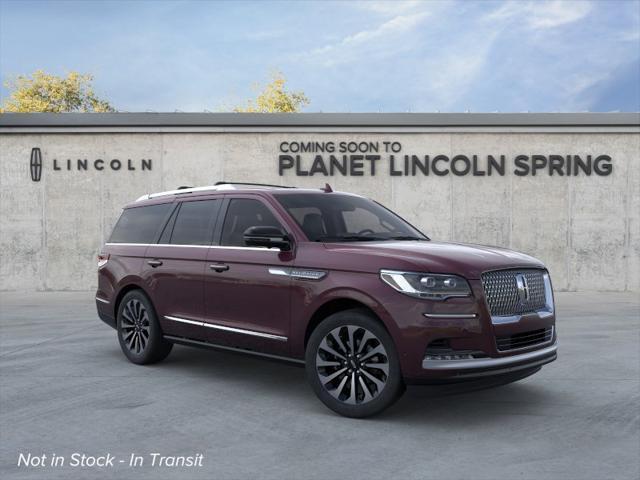 new 2024 Lincoln Navigator car, priced at $102,355