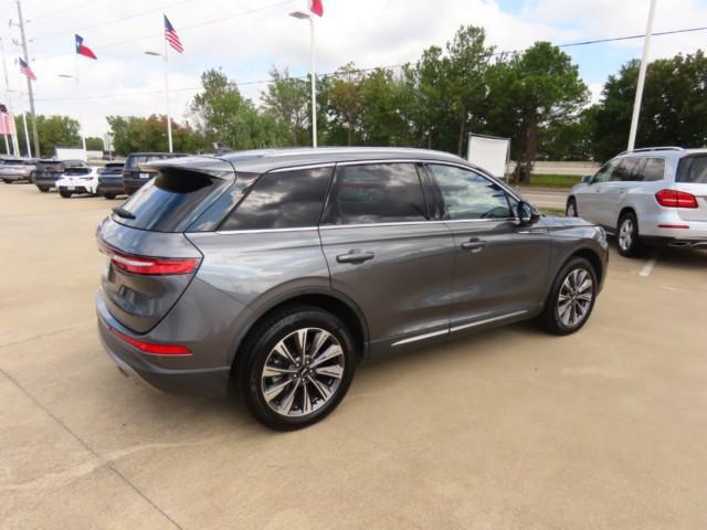 used 2022 Lincoln Corsair car, priced at $24,911