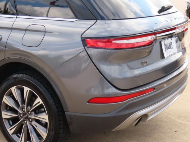 used 2022 Lincoln Corsair car, priced at $24,911