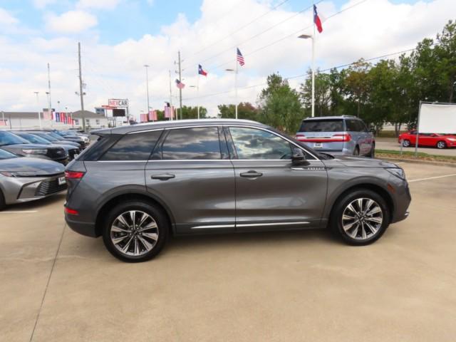 used 2022 Lincoln Corsair car, priced at $24,911