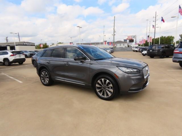 used 2022 Lincoln Corsair car, priced at $24,911