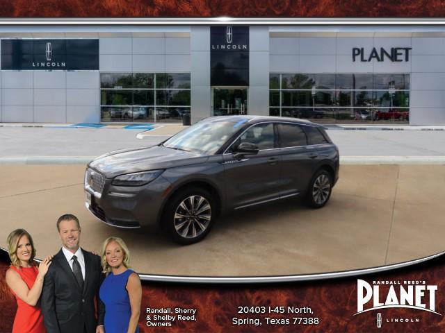 used 2022 Lincoln Corsair car, priced at $24,911