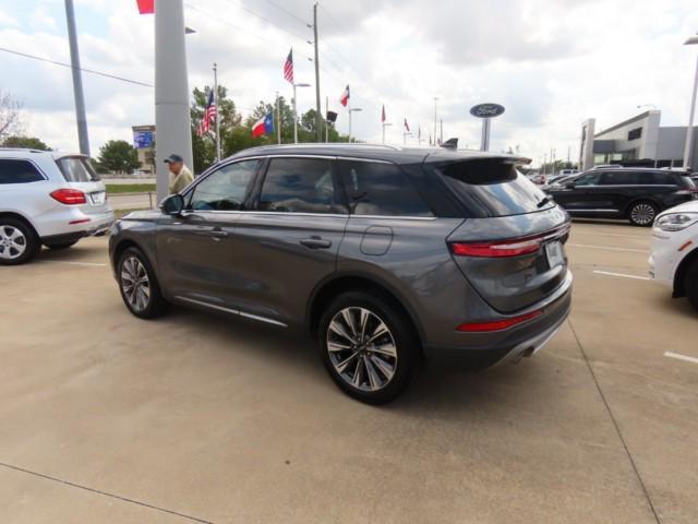 used 2022 Lincoln Corsair car, priced at $24,911