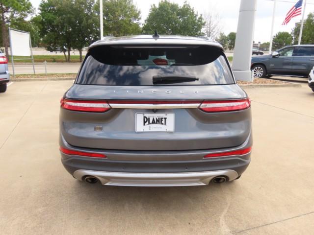 used 2022 Lincoln Corsair car, priced at $24,911