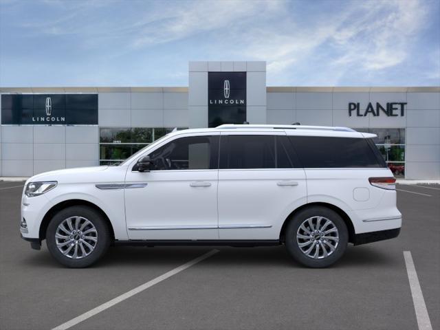 new 2024 Lincoln Navigator car, priced at $84,629