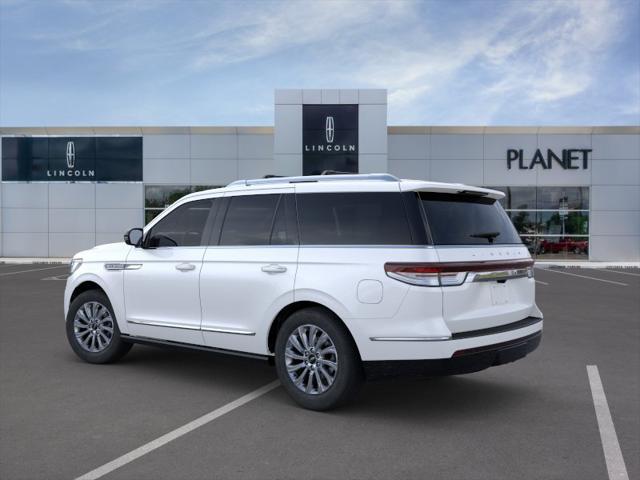 new 2024 Lincoln Navigator car, priced at $84,629