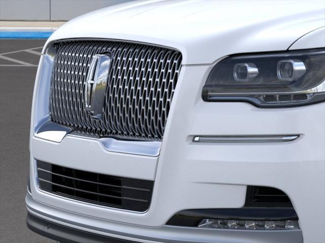 new 2024 Lincoln Navigator car, priced at $84,629