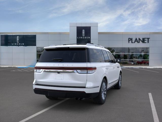 new 2024 Lincoln Navigator car, priced at $84,629