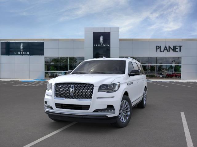 new 2024 Lincoln Navigator car, priced at $84,629