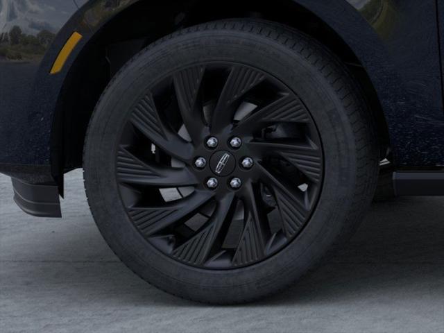 new 2025 Lincoln Navigator car, priced at $105,560