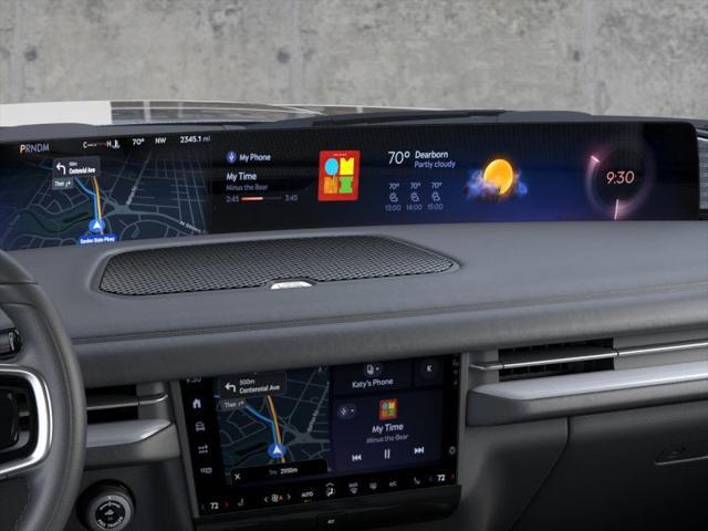 new 2025 Lincoln Navigator car, priced at $105,560