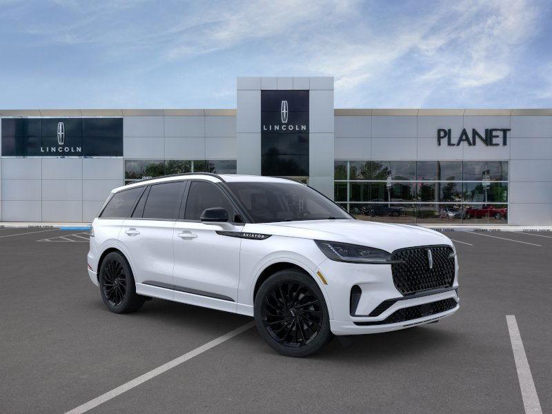 new 2025 Lincoln Aviator car, priced at $70,901