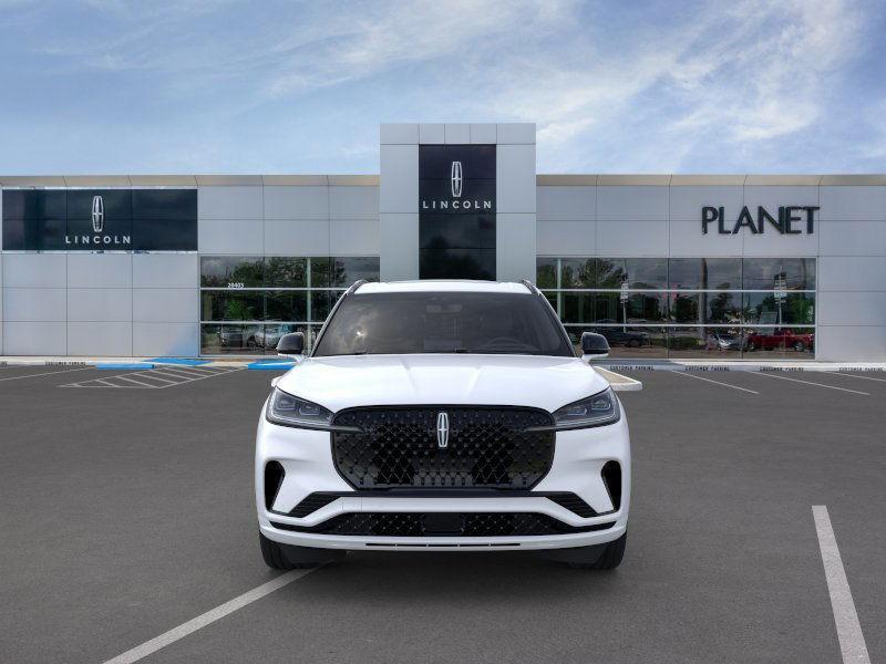 new 2025 Lincoln Aviator car, priced at $70,901