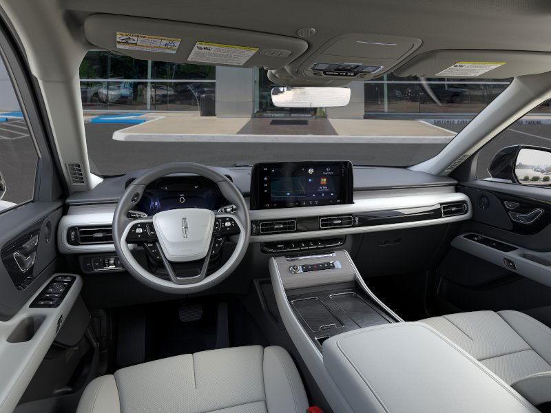 new 2025 Lincoln Aviator car, priced at $70,901