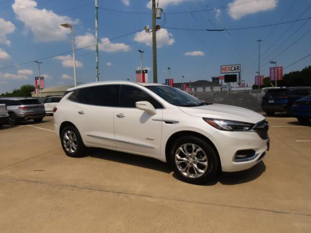 used 2021 Buick Enclave car, priced at $22,845