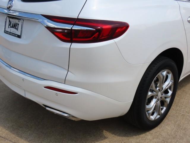 used 2021 Buick Enclave car, priced at $22,845