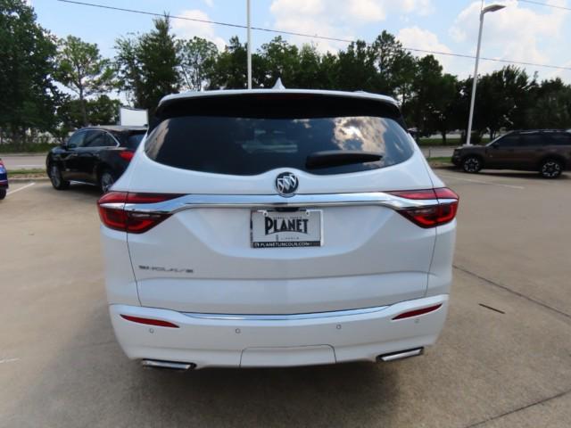 used 2021 Buick Enclave car, priced at $22,845