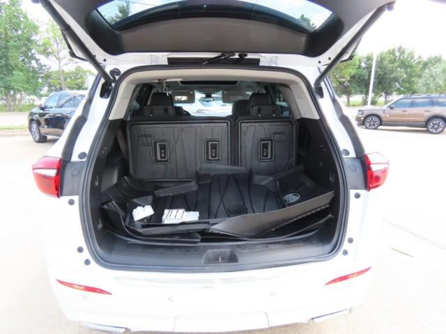 used 2021 Buick Enclave car, priced at $22,845