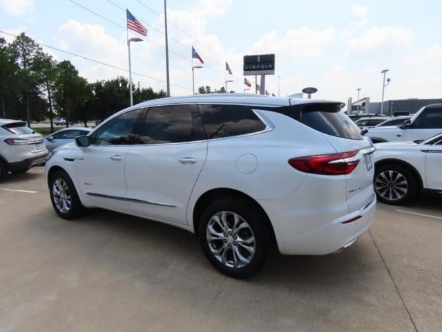 used 2021 Buick Enclave car, priced at $22,845