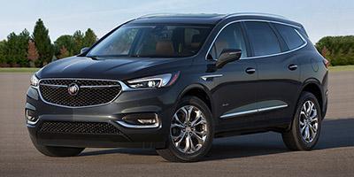 used 2021 Buick Enclave car, priced at $24,911