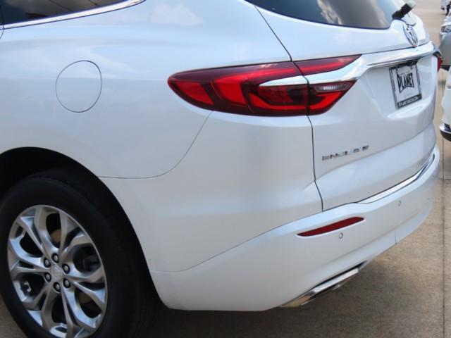 used 2021 Buick Enclave car, priced at $22,845
