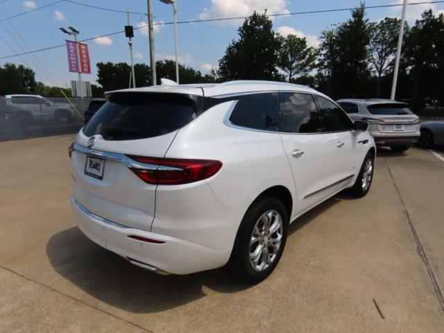 used 2021 Buick Enclave car, priced at $22,845