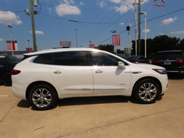 used 2021 Buick Enclave car, priced at $22,845