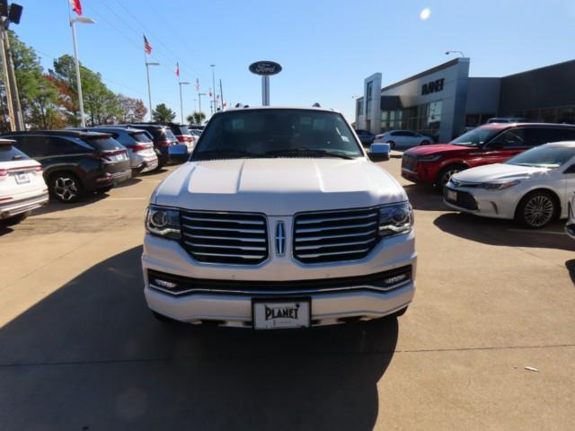 used 2016 Lincoln Navigator car, priced at $26,911