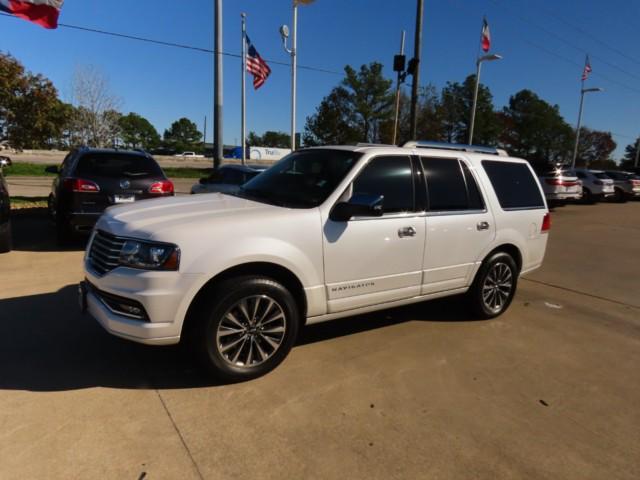 used 2016 Lincoln Navigator car, priced at $26,911