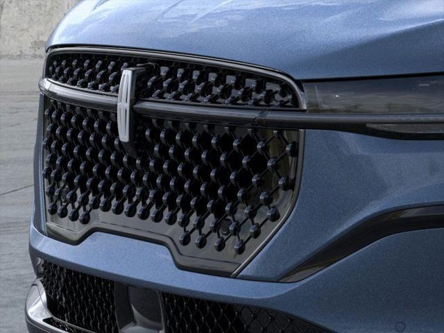 new 2025 Lincoln Nautilus car, priced at $65,455
