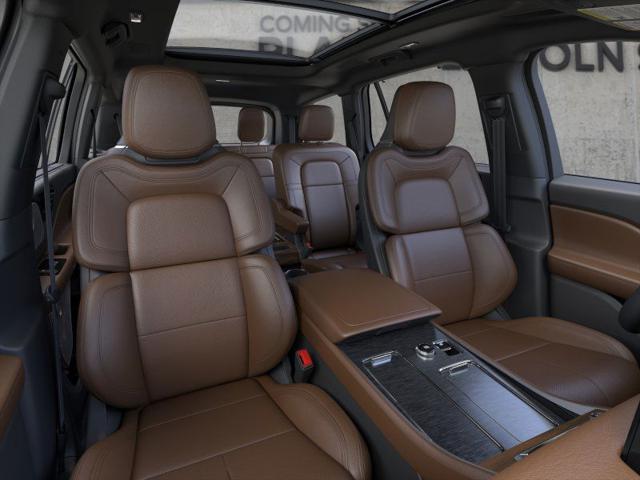 new 2025 Lincoln Aviator car, priced at $75,650