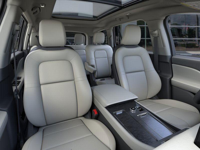 new 2025 Lincoln Aviator car, priced at $58,824