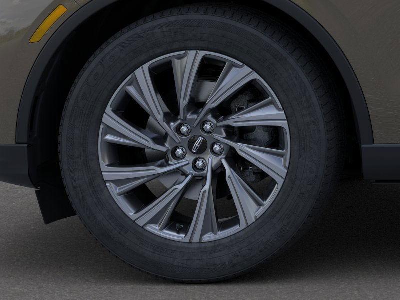 new 2025 Lincoln Aviator car, priced at $58,824