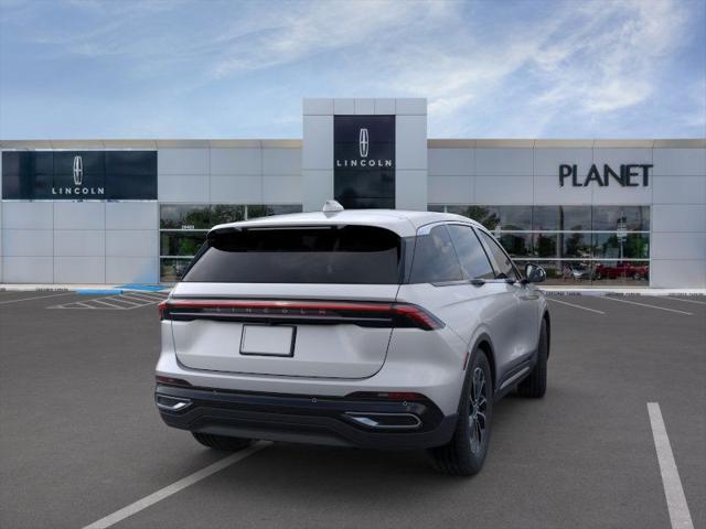 new 2025 Lincoln Nautilus car, priced at $48,786
