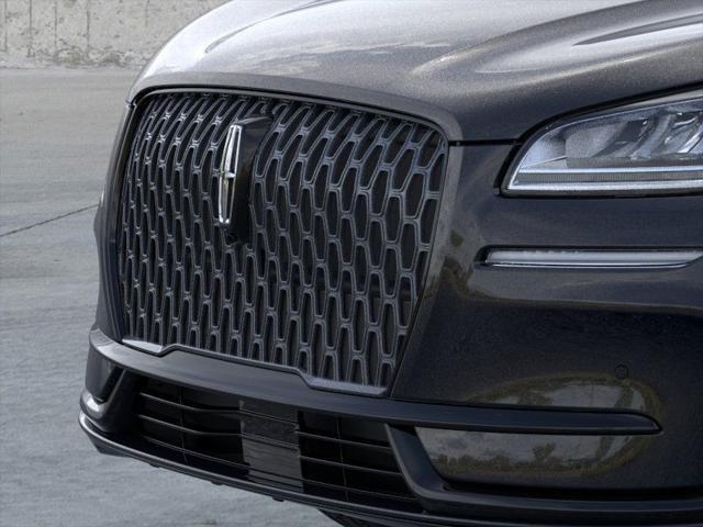 new 2025 Lincoln Corsair car, priced at $44,539
