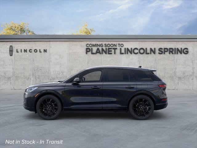 new 2025 Lincoln Corsair car, priced at $44,539