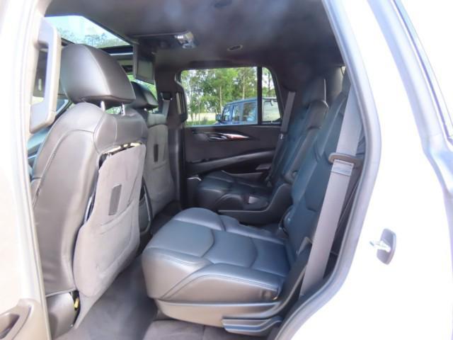 used 2020 Cadillac Escalade car, priced at $47,945