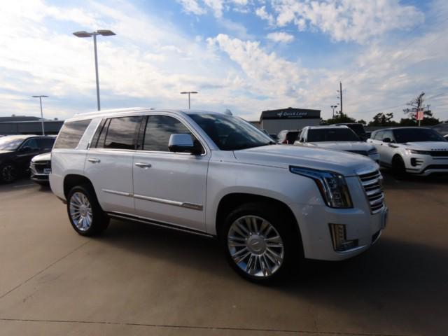 used 2020 Cadillac Escalade car, priced at $47,945