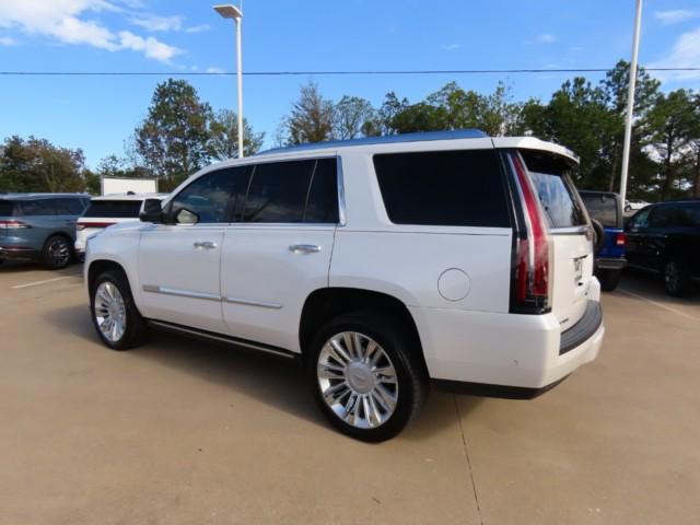 used 2020 Cadillac Escalade car, priced at $47,945