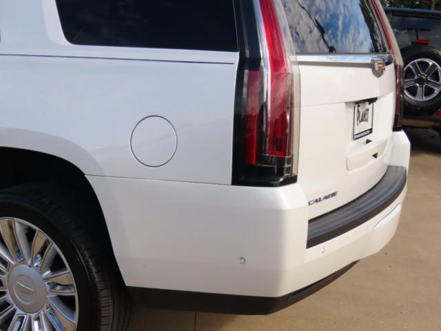 used 2020 Cadillac Escalade car, priced at $47,945