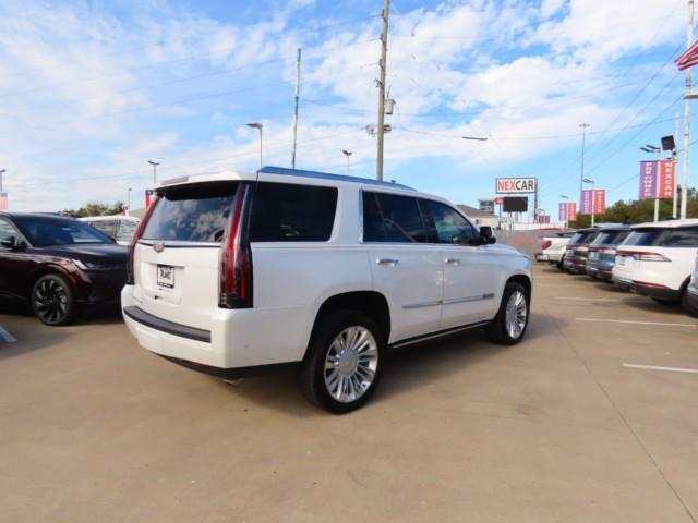 used 2020 Cadillac Escalade car, priced at $47,945