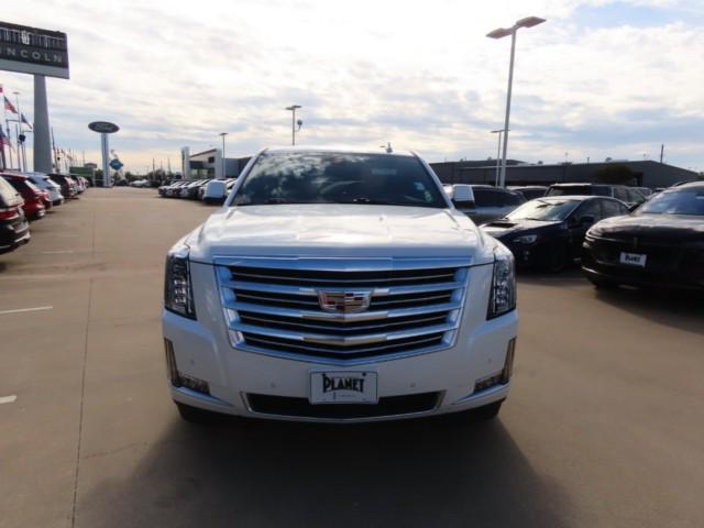 used 2020 Cadillac Escalade car, priced at $47,945