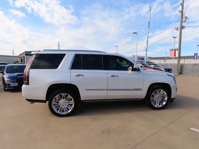 used 2020 Cadillac Escalade car, priced at $47,945