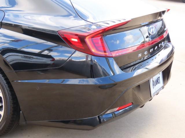 used 2021 Hyundai Sonata car, priced at $19,911