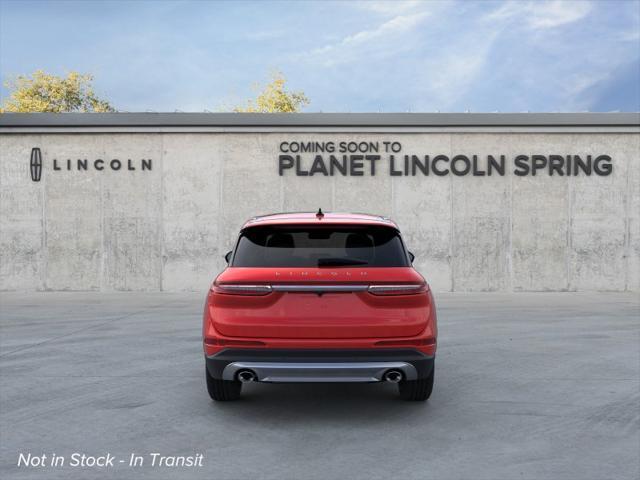new 2024 Lincoln Corsair car, priced at $42,359