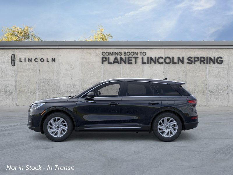 new 2025 Lincoln Corsair car, priced at $38,821